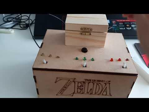 Zelda Quiz Demo