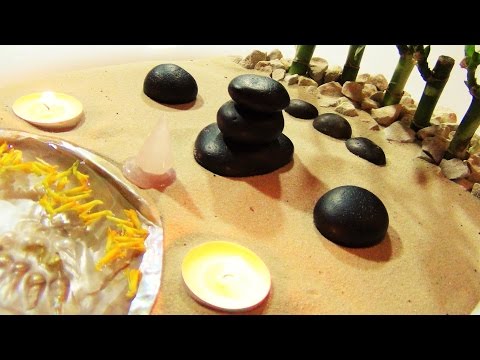 Zen Paradise Display For Your Home