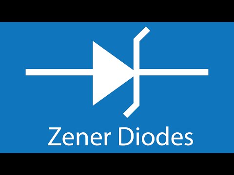 Zener Diodes - Electronics Basics 15