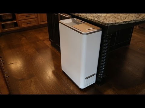 Zera un Electrodom&eacute;stico de Whirlpool que convierte la basura org&aacute;nica en abono