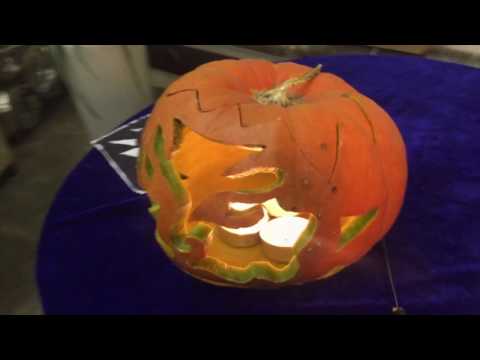 ZhongKui Pumpkin