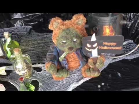 Zombie Bear