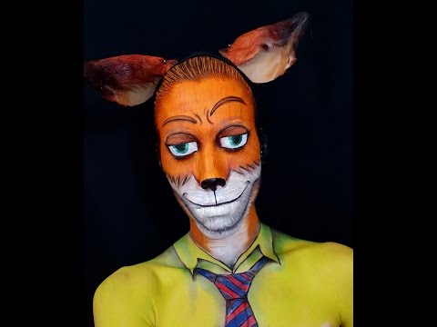 Zootopia Nick Wilde