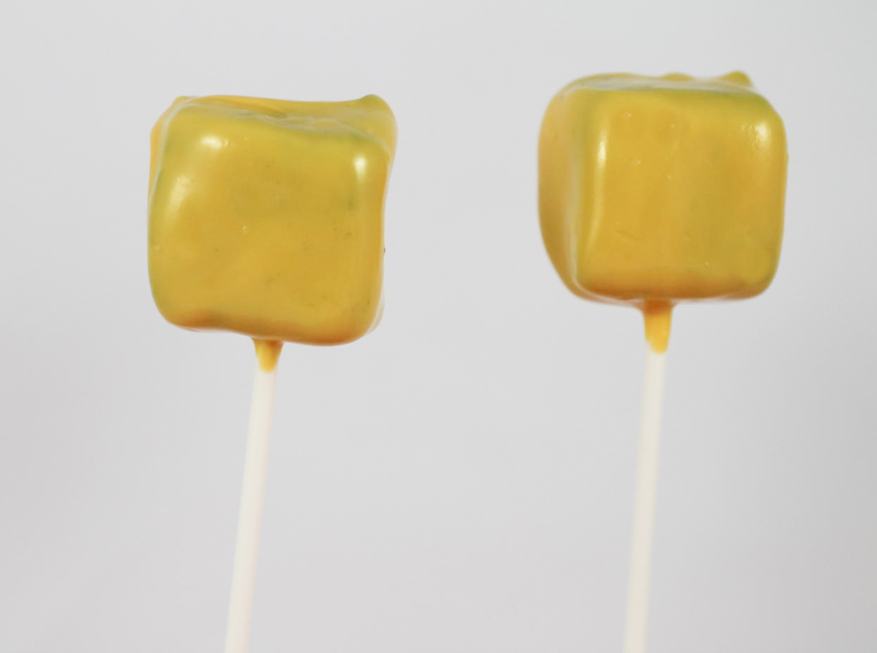 a instructable robot dip the shapes in candy melts.jpg