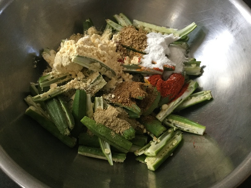 added spices to okra.jpg