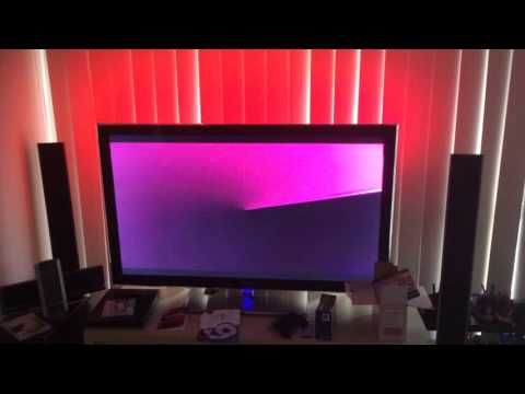 ambilight for every source connected to your TV