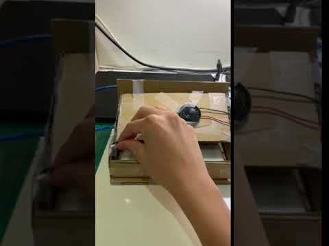 arduino piano video