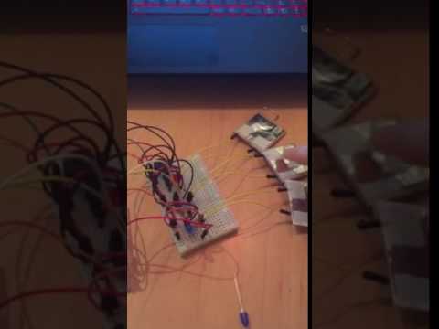 arduino test 0.5