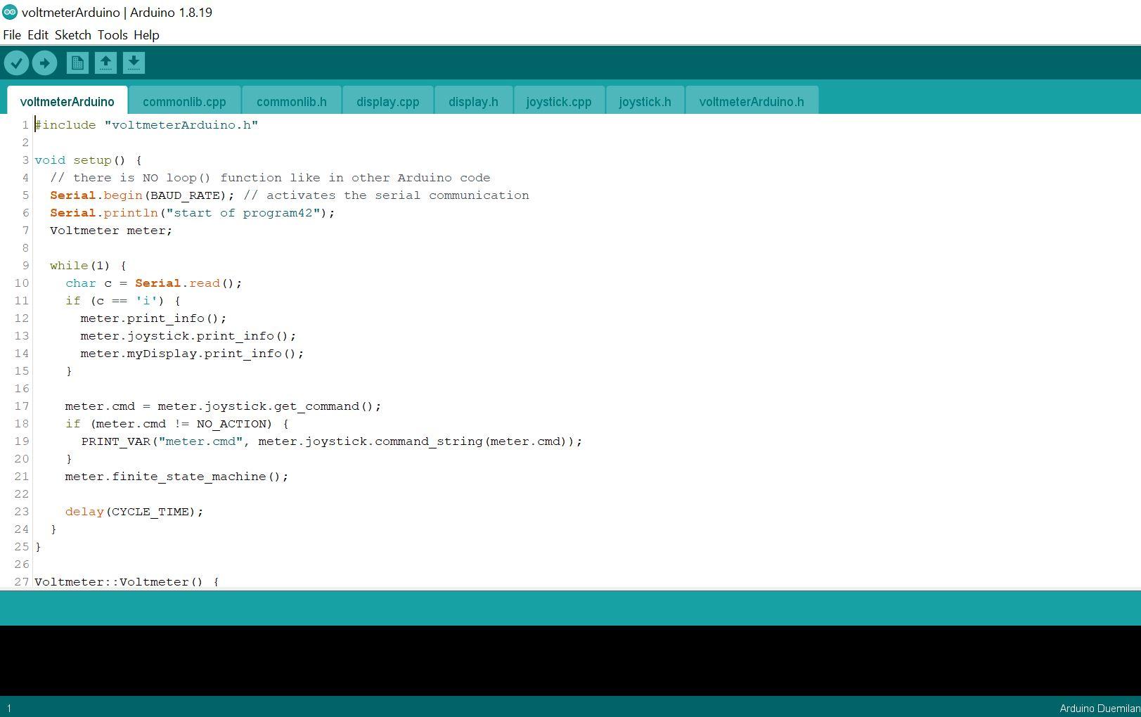 arduino voltmeter screenshot.JPG