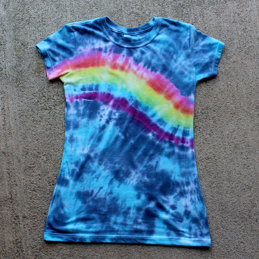 awesome tie dyed shirts patterns styles (5).JPG