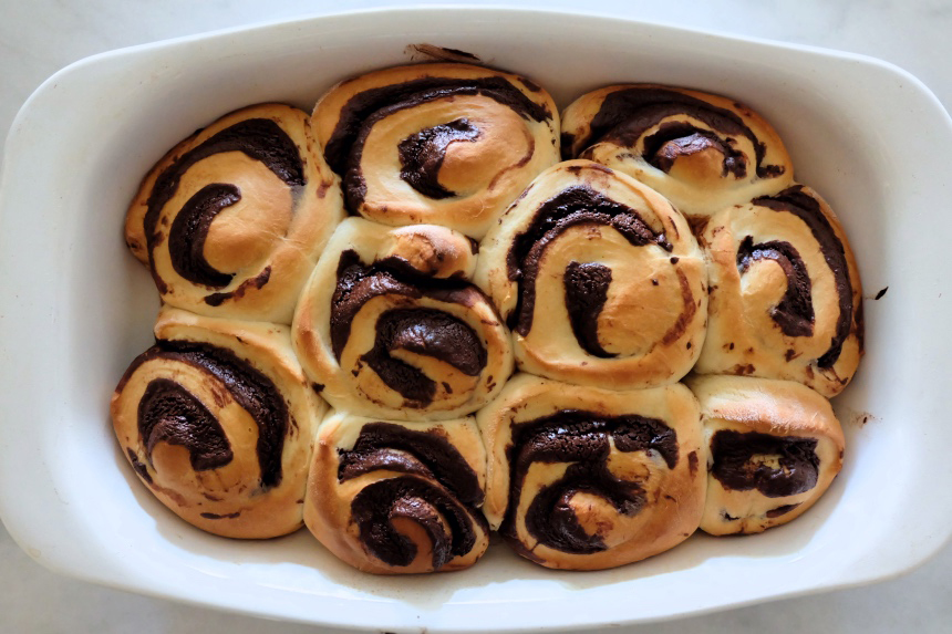 baked chocolate sweet rolls.jpg