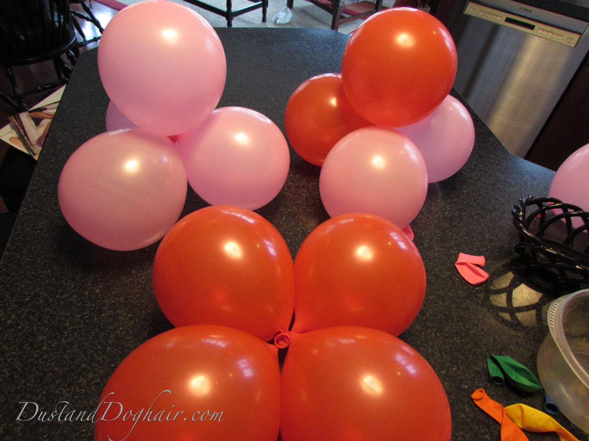 balloon topiary make three clusters.JPG