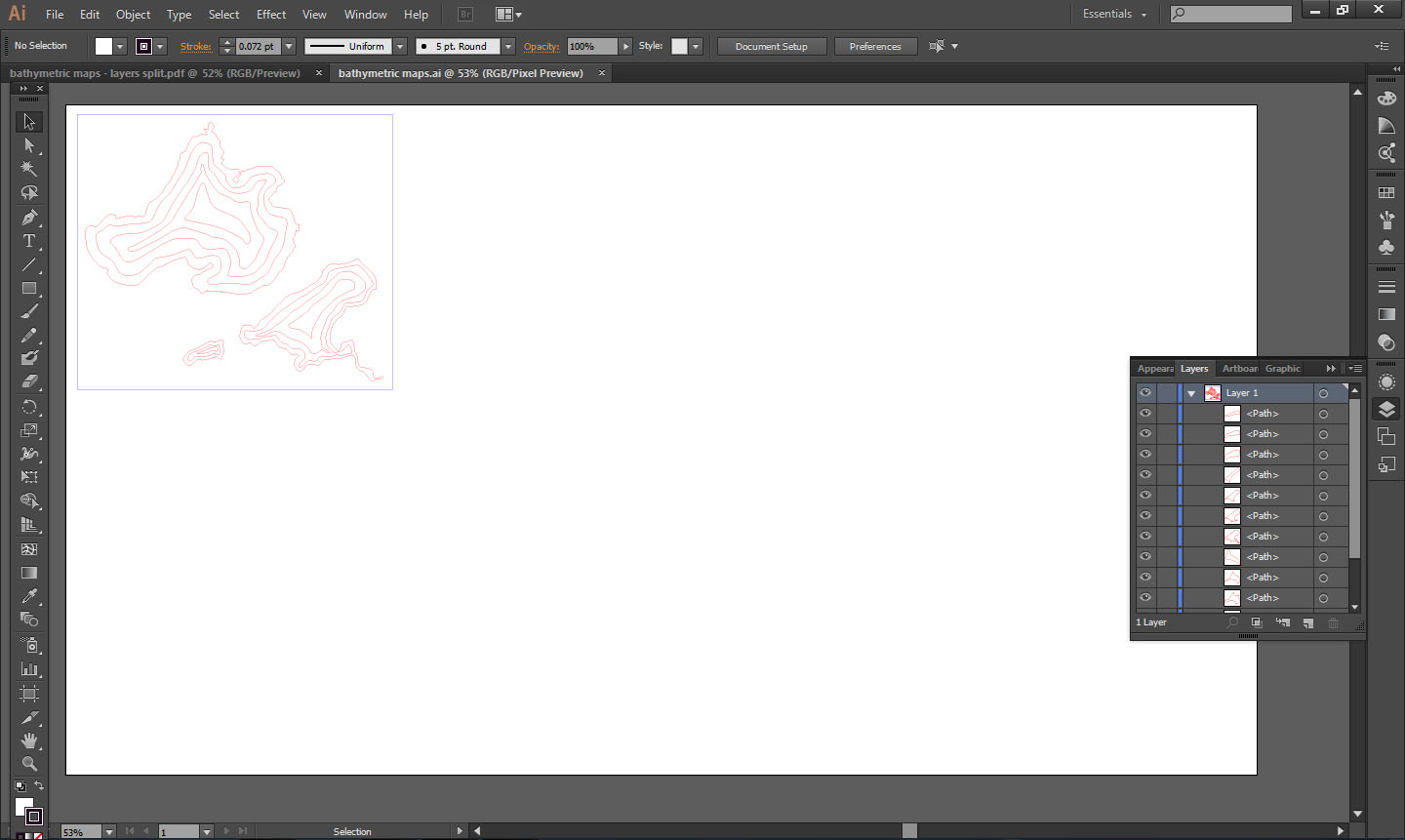 bath-finished tracing.jpg