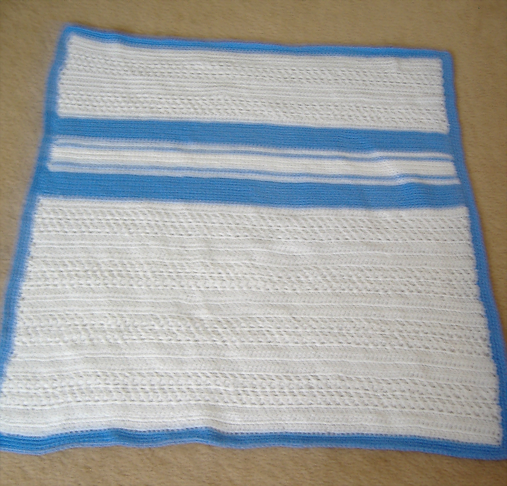 blanket for shannie's little boy.JPG