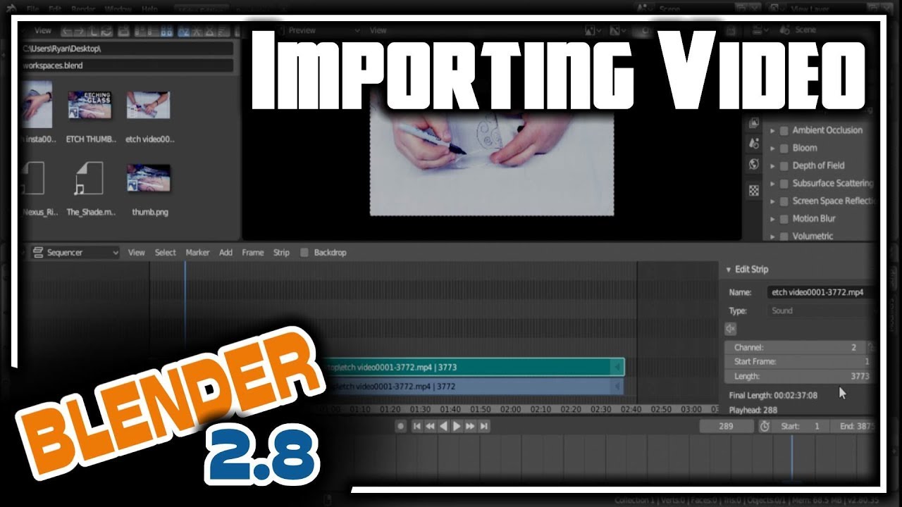 blender importing video.jpg