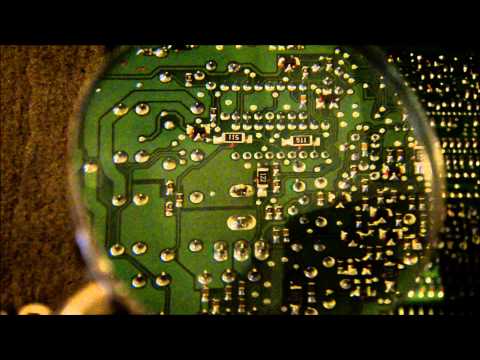 body control module repair | Escalade | Circuit Board Soldering