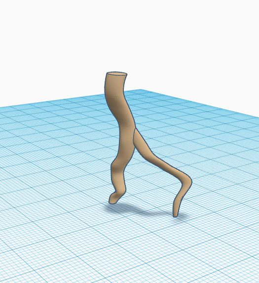 branching root in tinkercad.png