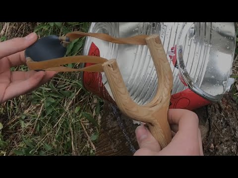 building a SLINGSHOT from scratch (step by step)