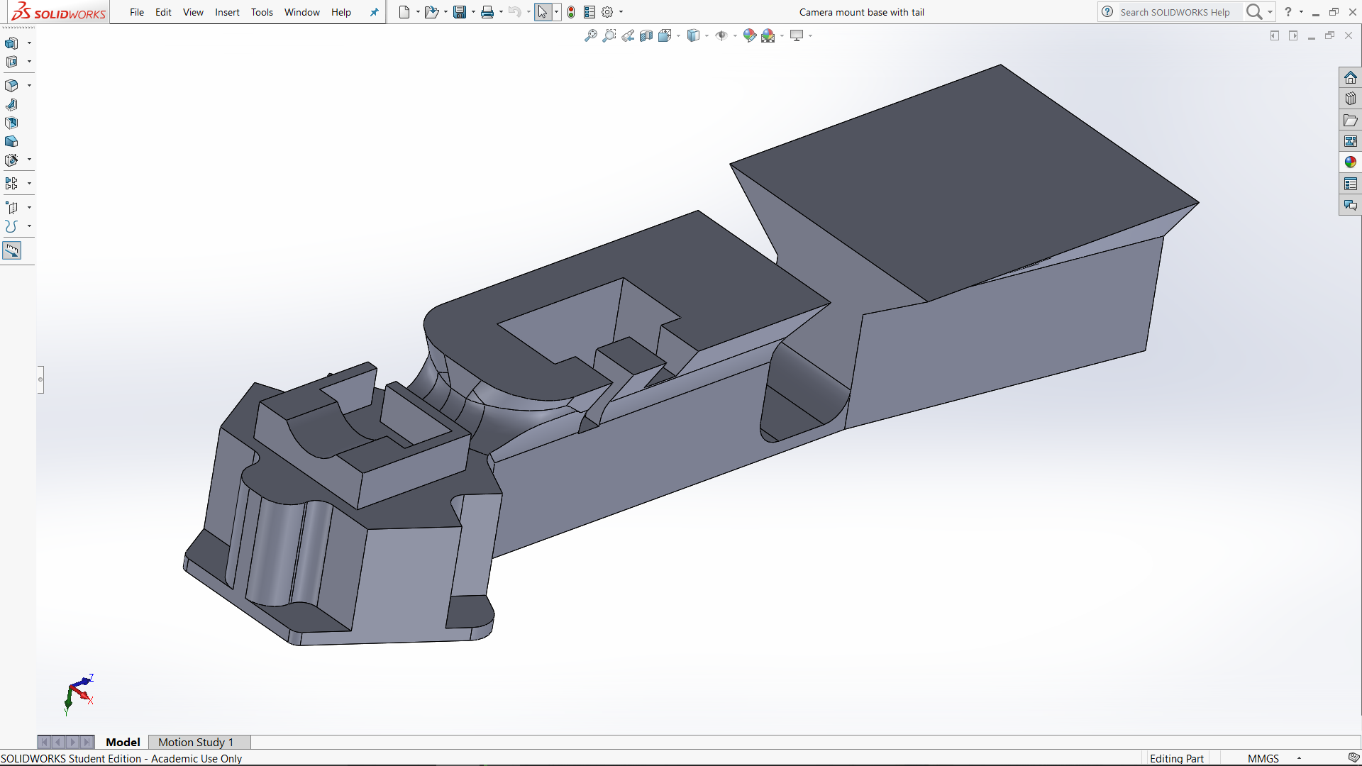 camera mount solidworks.png