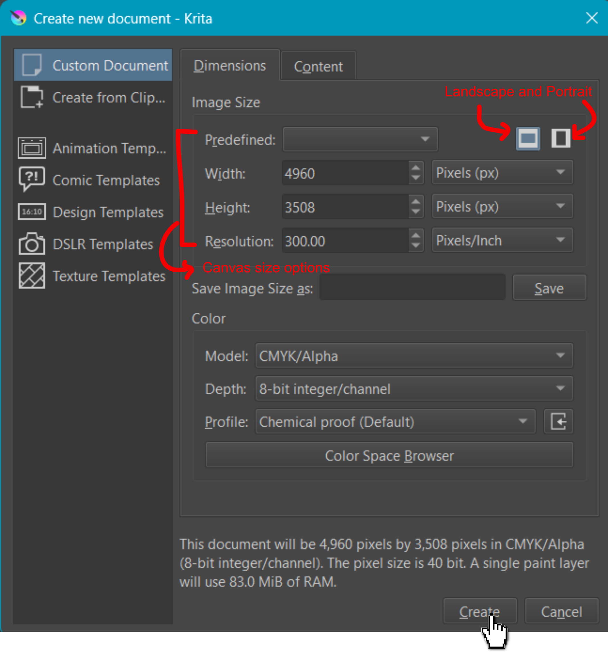 canvas size choices krita.png