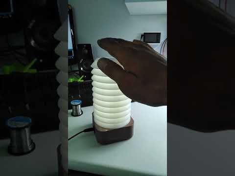 capacitive lamp