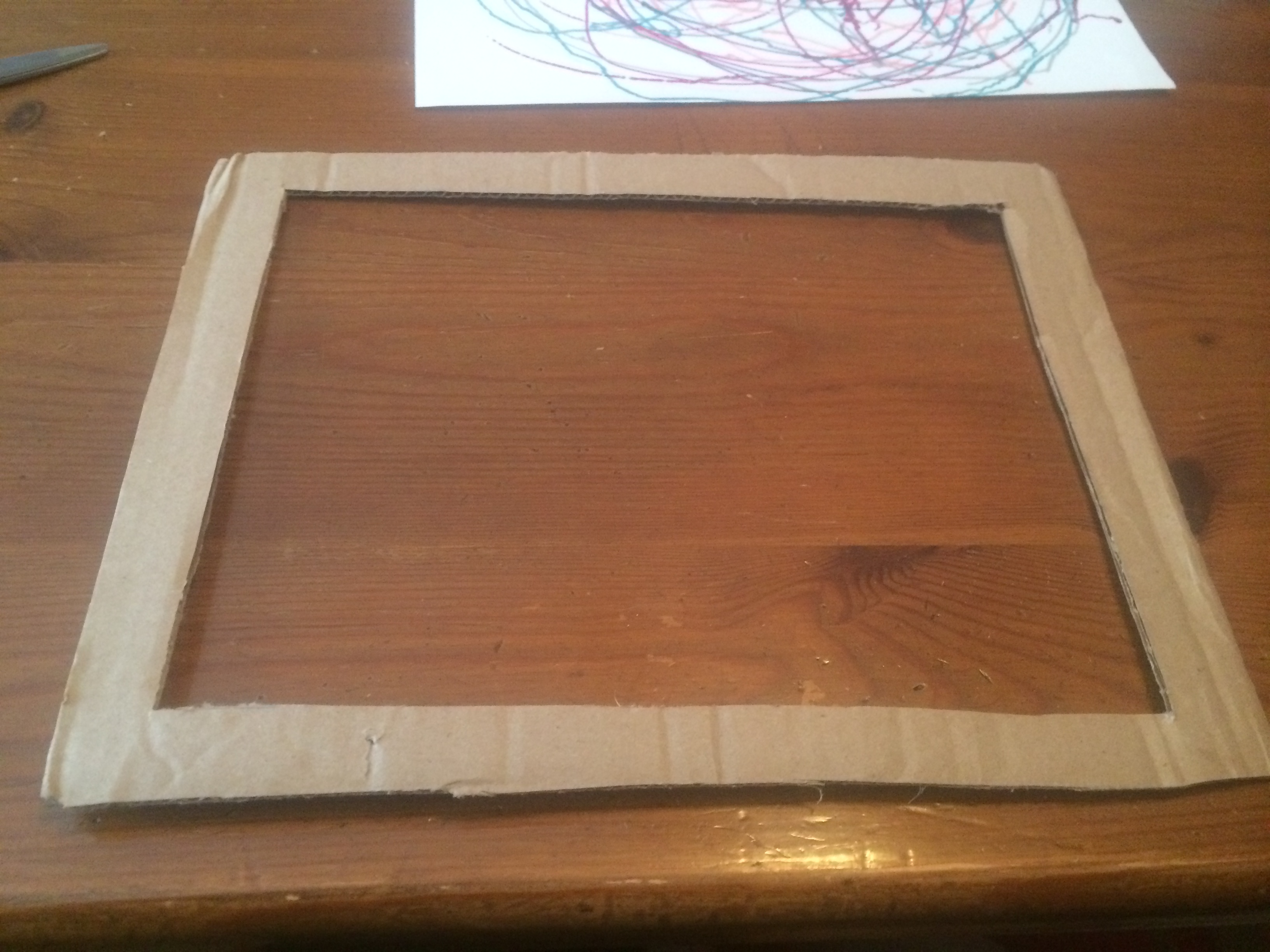 cardboard frame.JPG