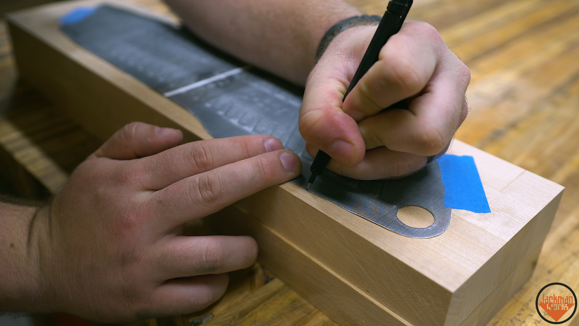 carving a giant diresta utility knife from wood 3.jpg