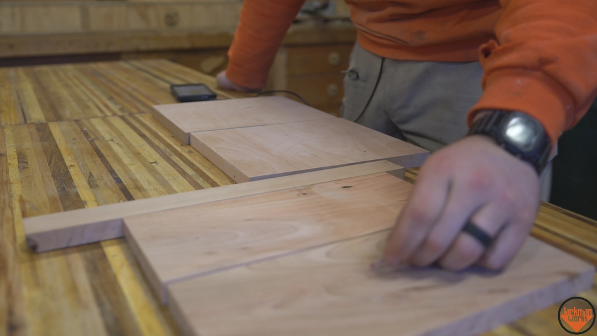 cherry carpenter's toolbox urn 5.jpg