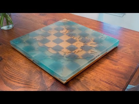 chess board YT