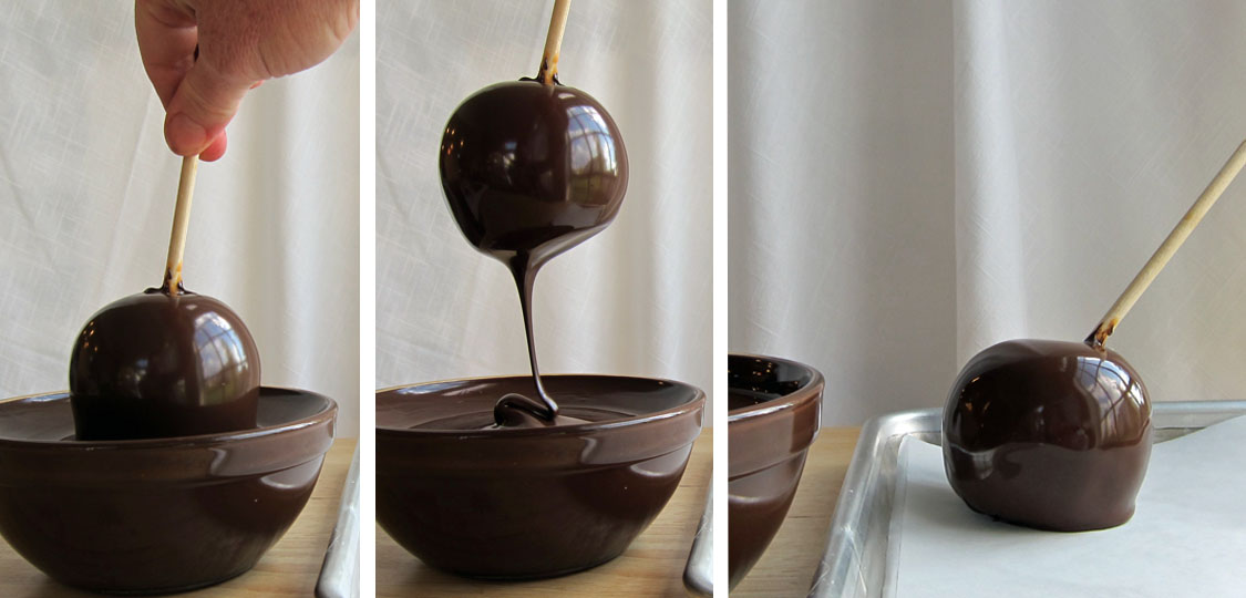 chocolate dipped caramel apple recipe .jpg