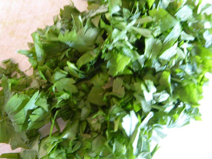 chopped Parsley.JPG