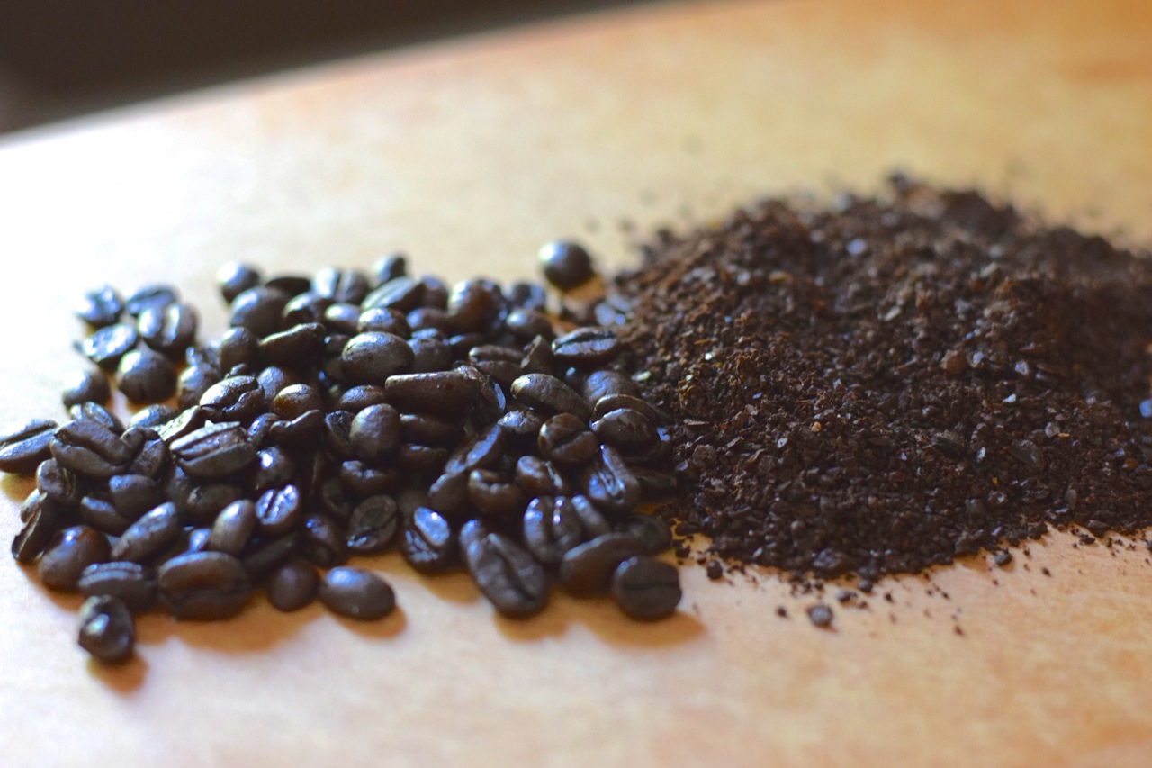 coffee beans and grounds.jpg