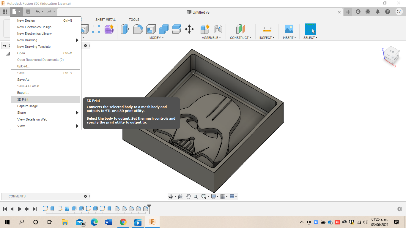 como guardar en formato 3D el molde de star wars.png