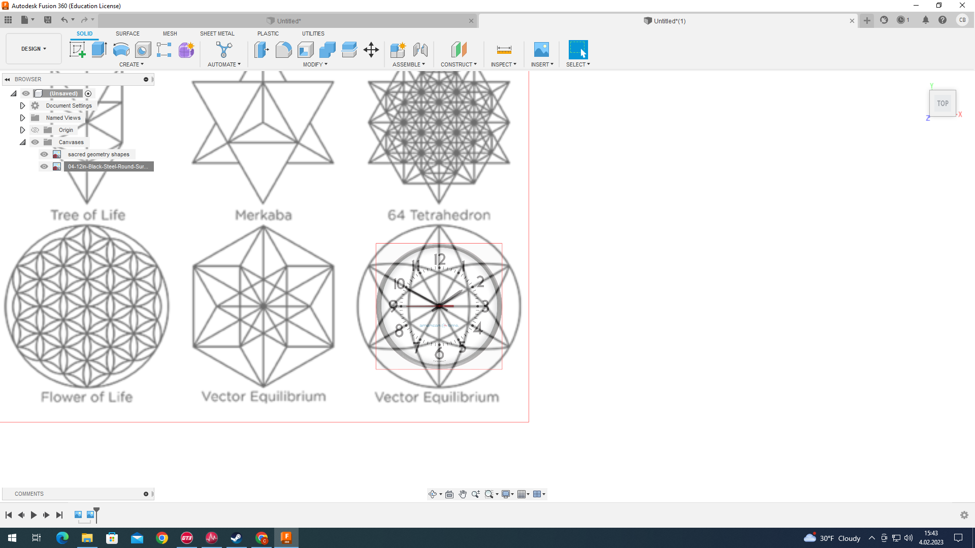 comparing geometry with clock.png