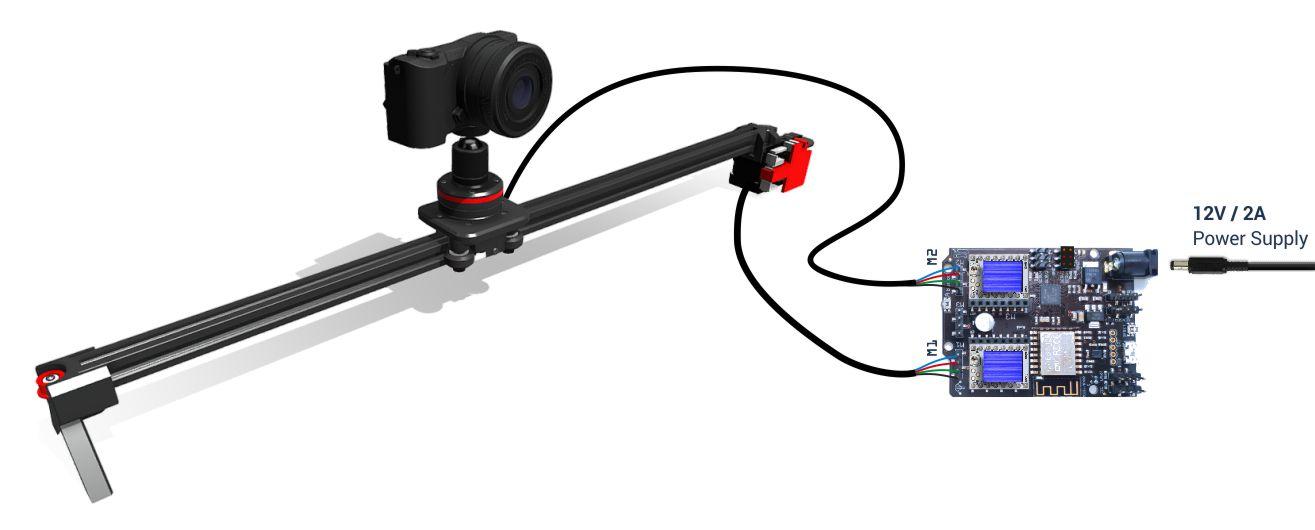 connecting the camera slider motors.jpg