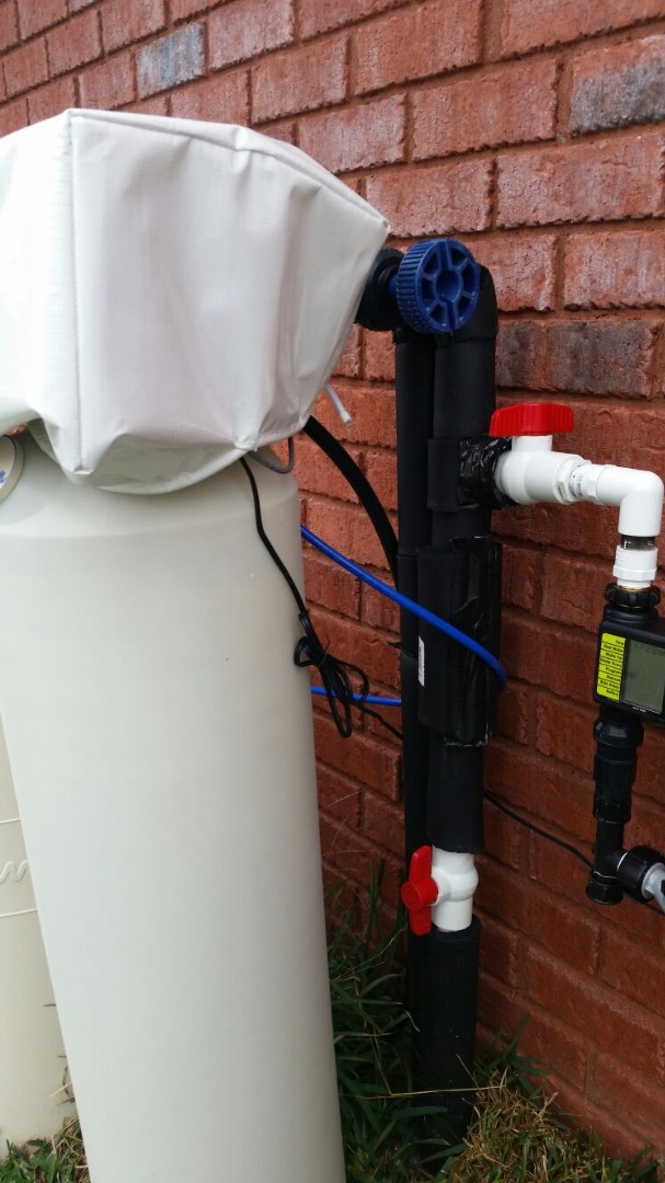 connection to water main and Culligan system.jpg