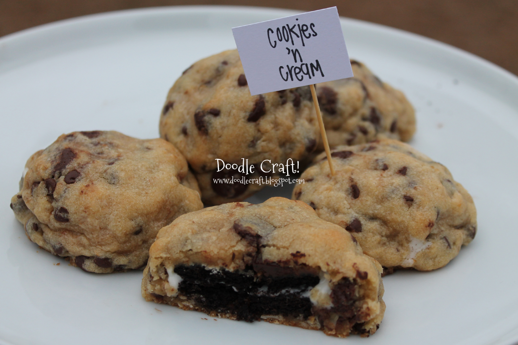 cookies and 'n' cream gourmet cookies baked oreos chocolate chip.jpg