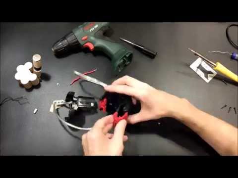 cordless drill to corded