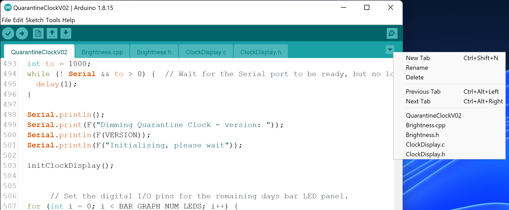 covidClockV2-ArduinoIDE.png