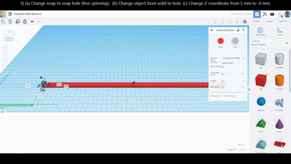 create connectors