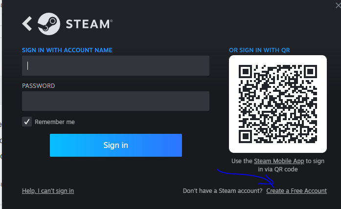 create steam account.PNG