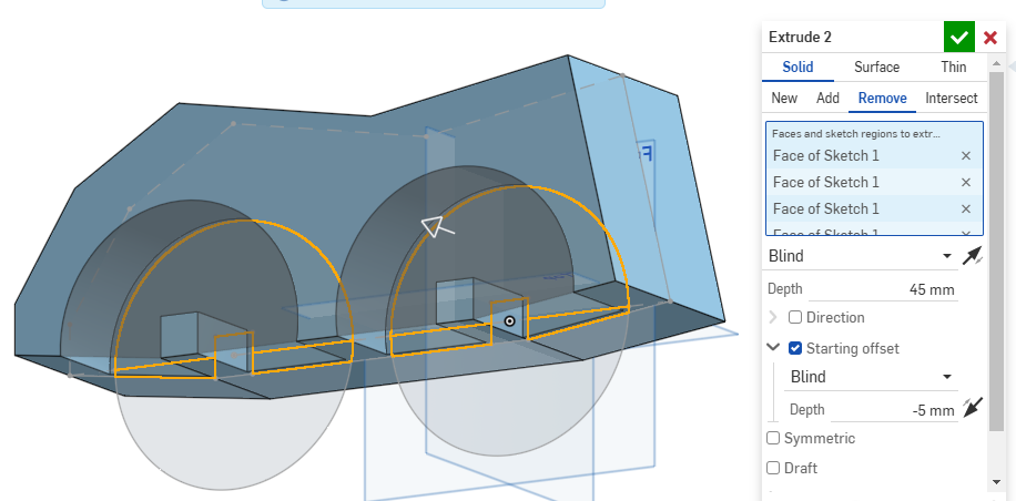 creating hole for wheels.PNG