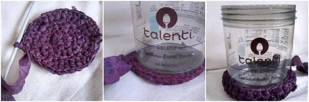 crochet-sari-ribbon-koozies-for-talenti-container.jpg