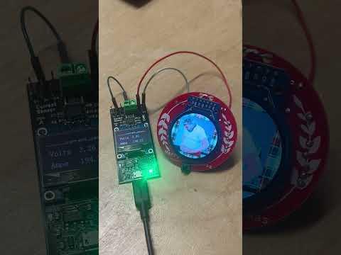 current sensor demo