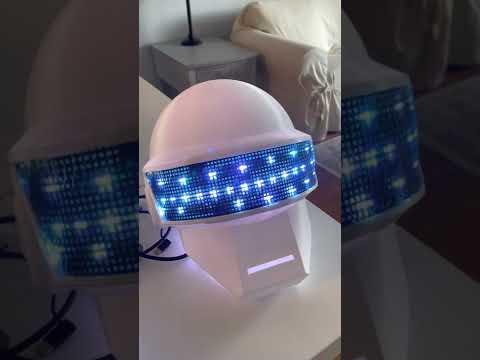 daft punk helmet