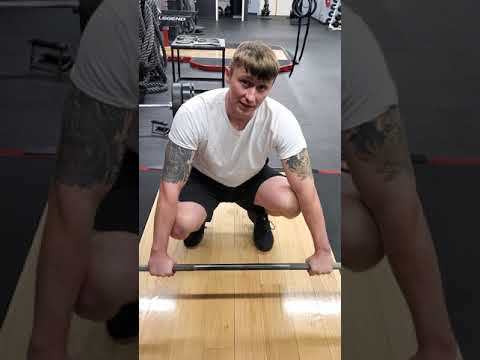 deadlift instruction