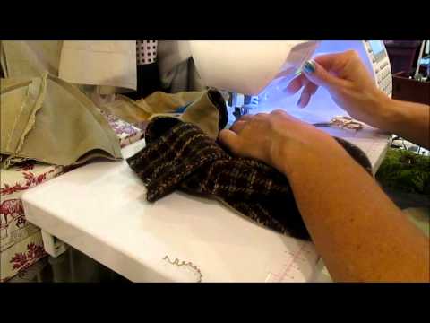 deerstalker sewing tutorial