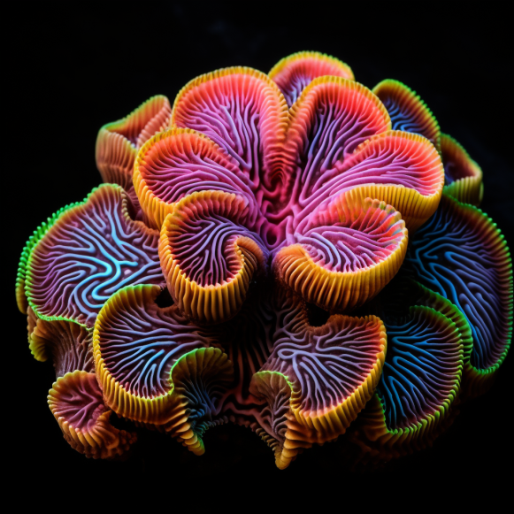 denna0823_Open_Brain_Coral_with_neon_colors_intricate_pattern_w_58898472-1cde-4e1f-8b34-34a278e7d8d9.png