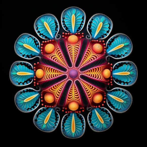 denna0823_colorful_symmetric_sea_creature_sand_dollar_larvae_or_153cc73d-b0cf-4d86-9b00-20c8c91b4abc.png