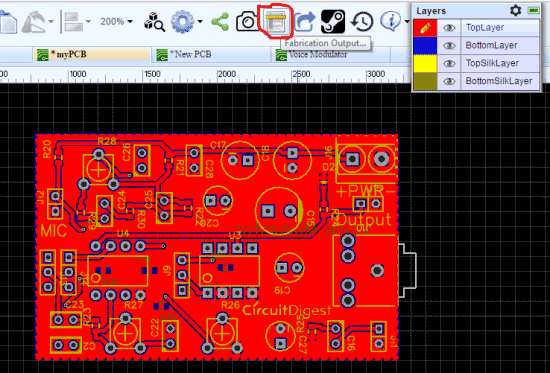 design-PCB-of-Voice-Modulator-Circuit-with-EasyEDA-22.gif